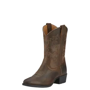 Ariat Kids Heritage Western Boot