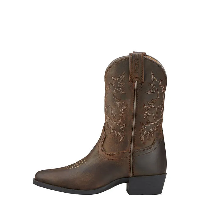 Ariat Kids Heritage Western Boot