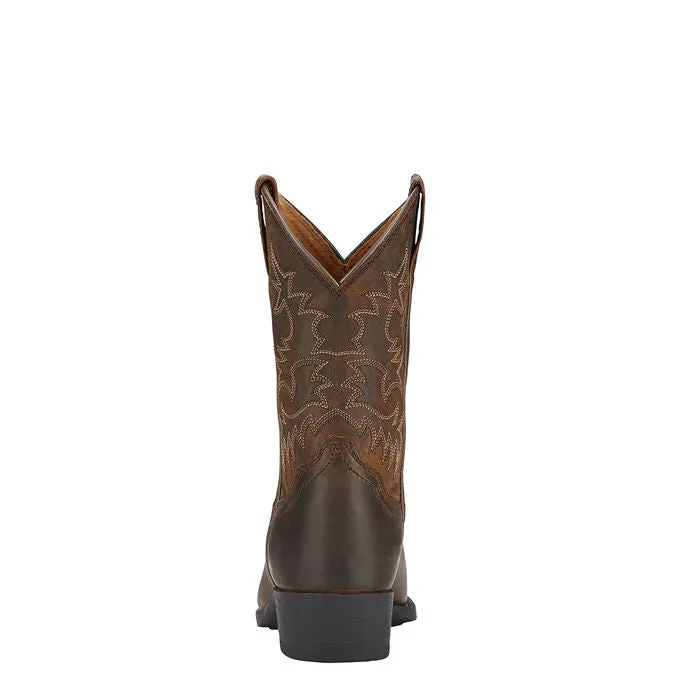 Ariat Kids Heritage Western Boot