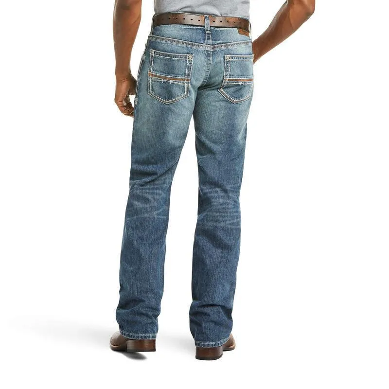 ARIAT M4 Low Rise Coltrane Boot Cut Jean