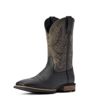 ARIAT MENS BLACK EVERLITE COUNTDOWN BOOT