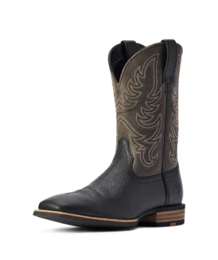 ARIAT MENS BLACK EVERLITE COUNTDOWN BOOT