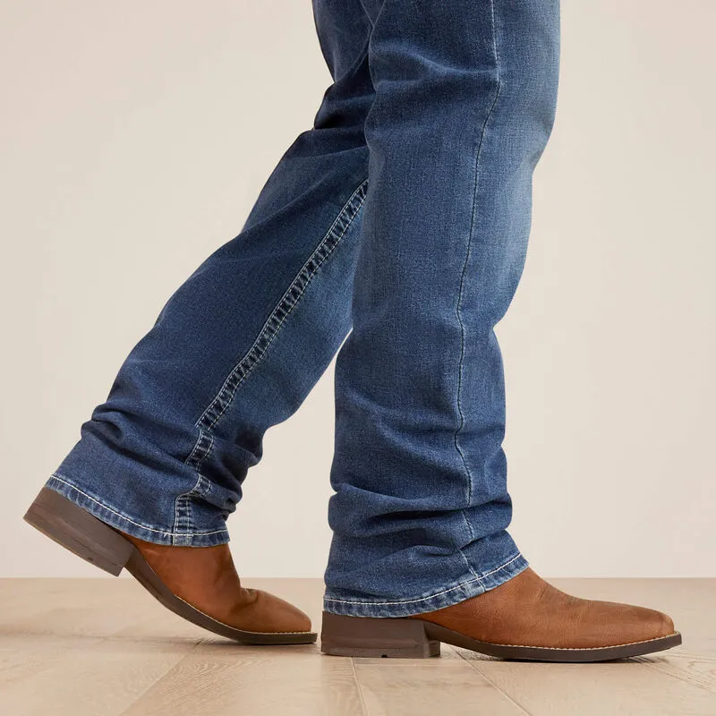 Ariat Men's M4 Hugo Boot Jean Bannock 10042210