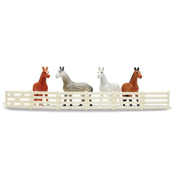 Around the Ranch Horse Rug