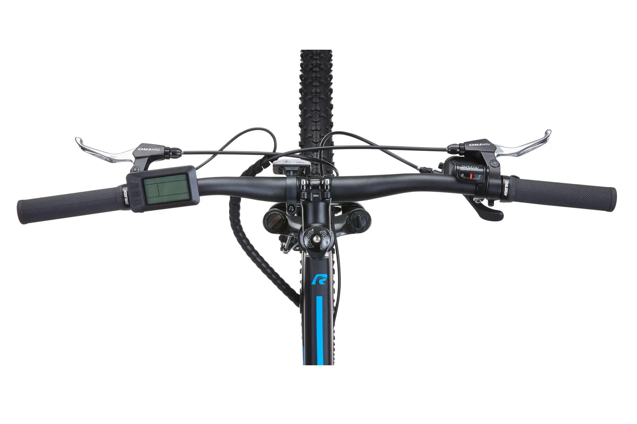 Ascend - Hardtail Electric Bike, 27.5-in