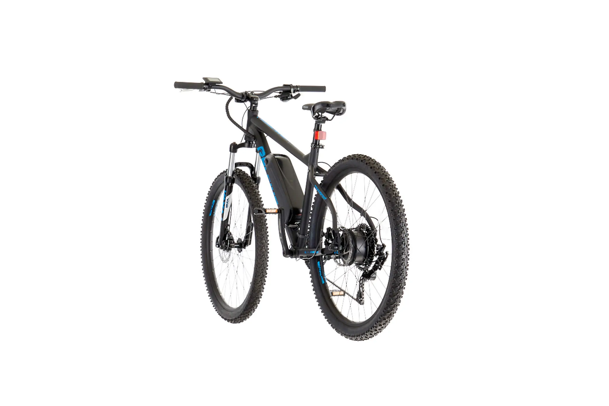 Ascend - Hardtail Electric Bike, 27.5-in