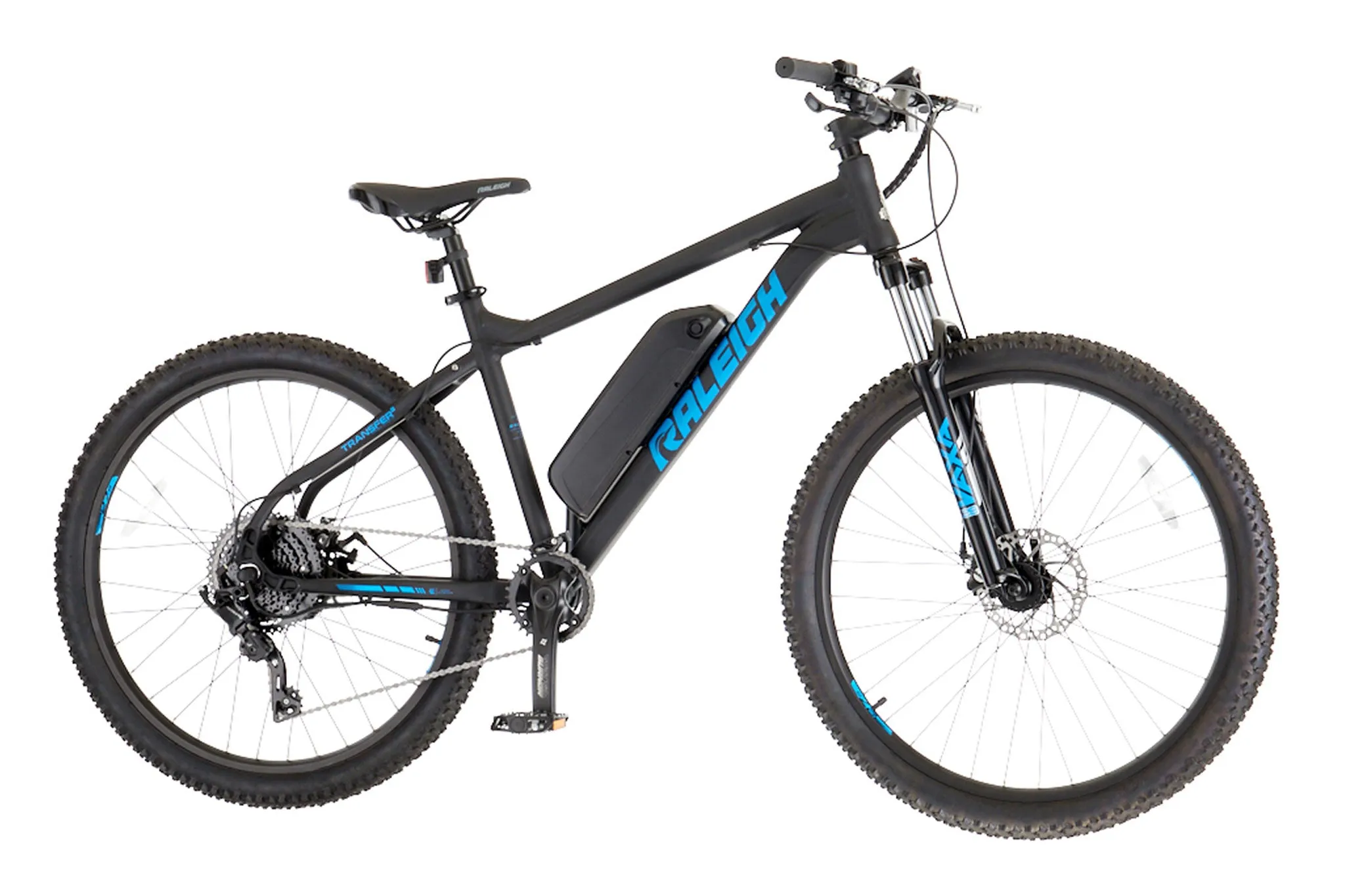 Ascend - Hardtail Electric Bike, 27.5-in