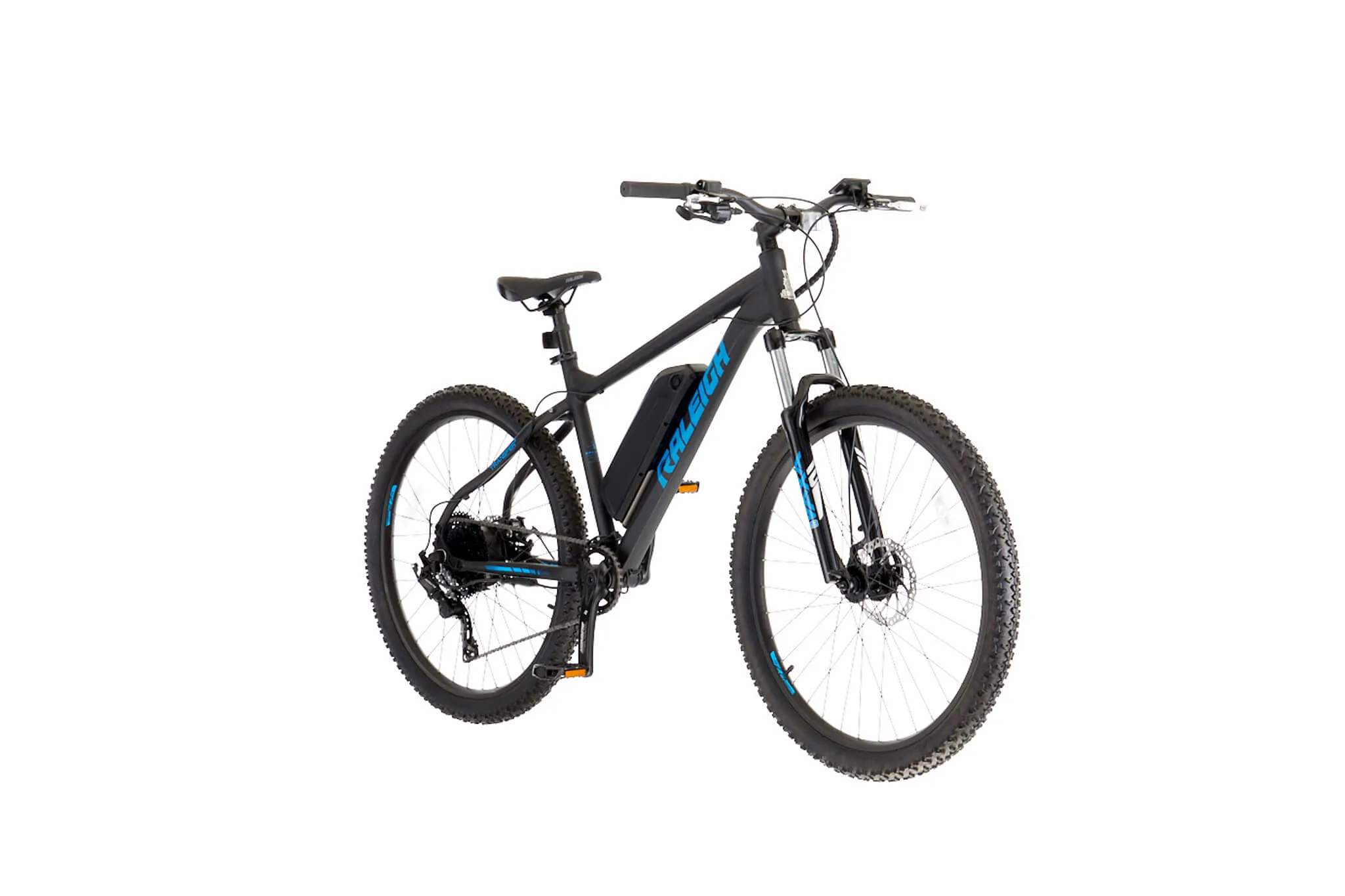 Ascend - Hardtail Electric Bike, 27.5-in