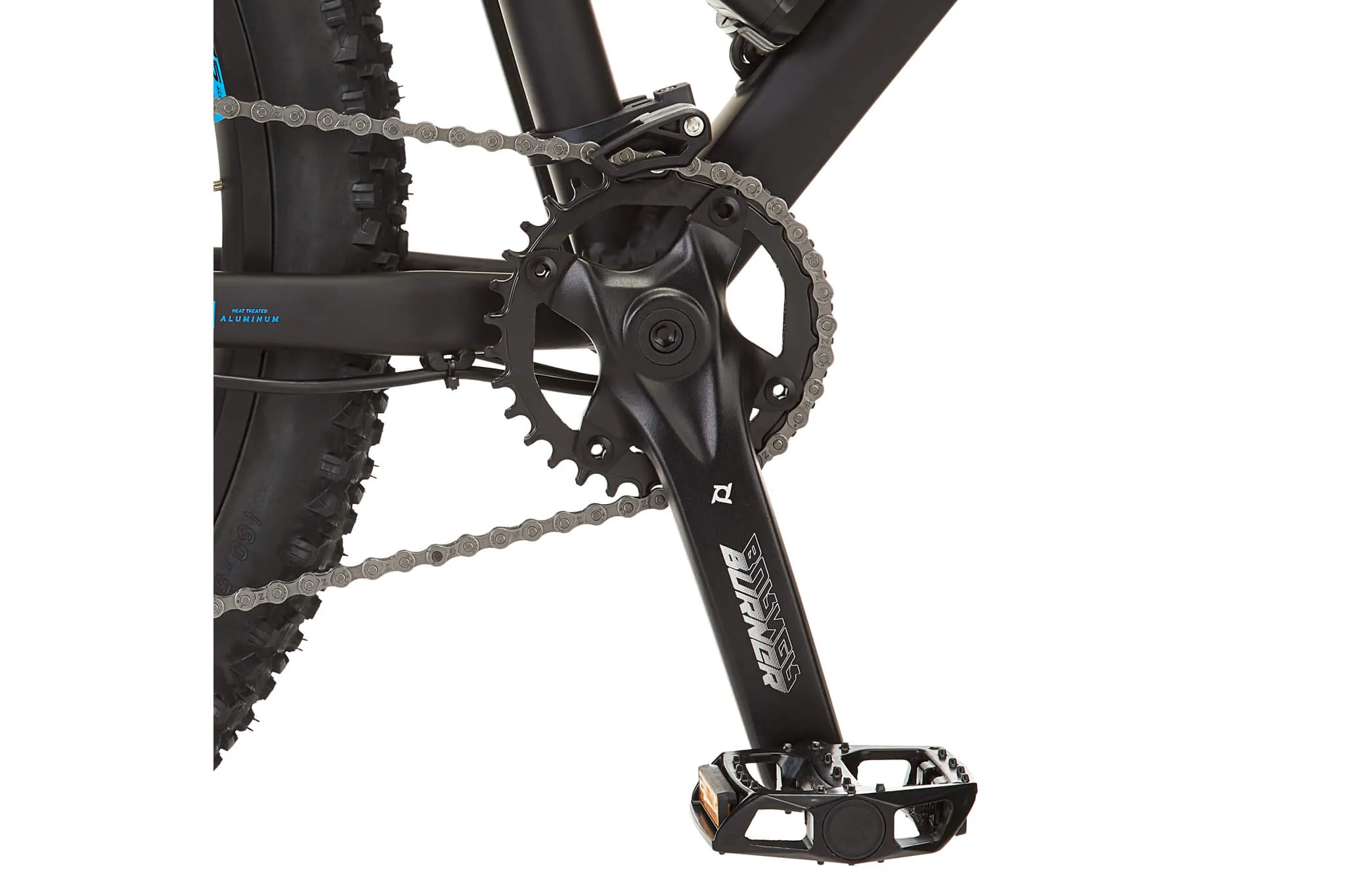 Ascend - Hardtail Electric Bike, 27.5-in