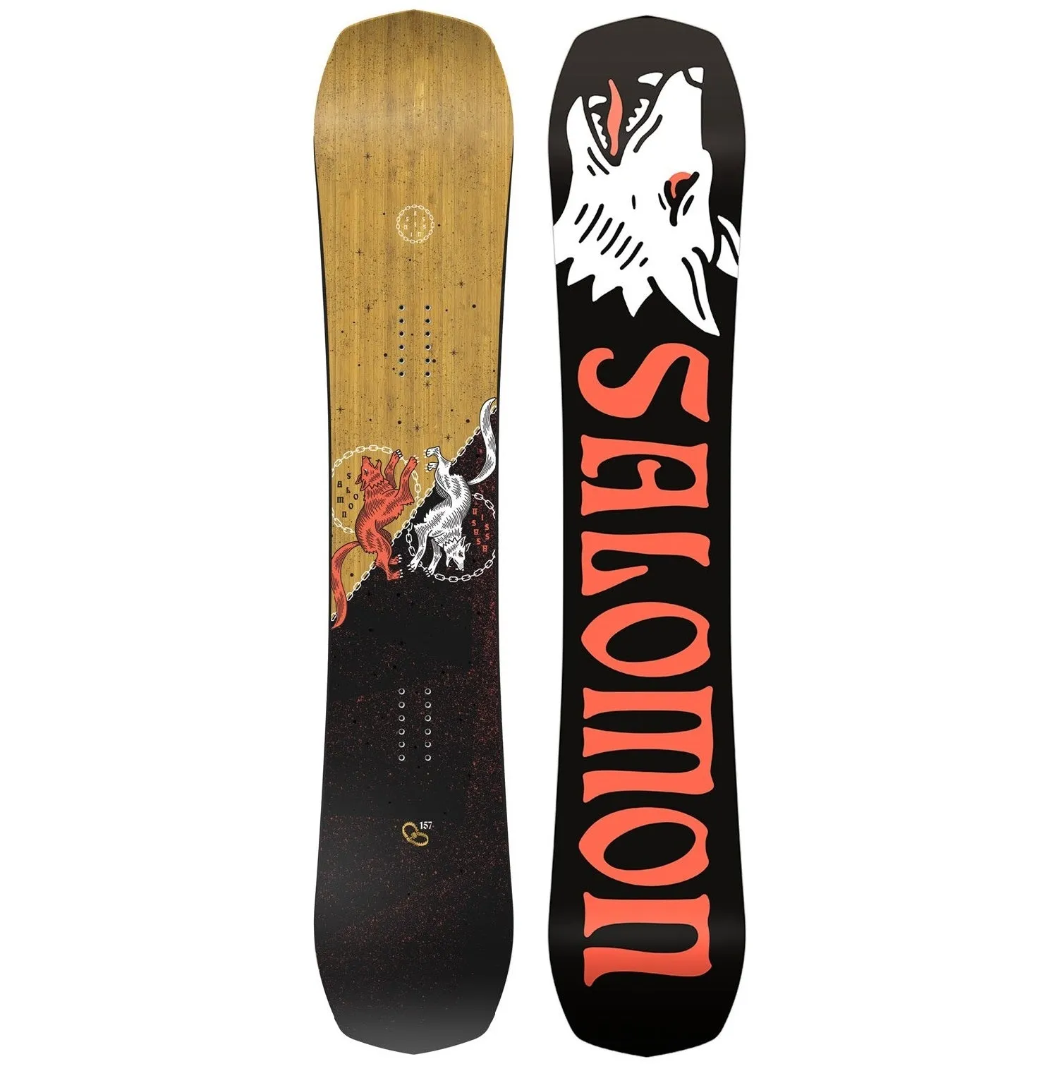 Assassin Snowboard 2021