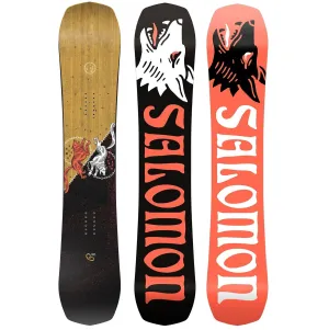 Assassin Snowboard 2021