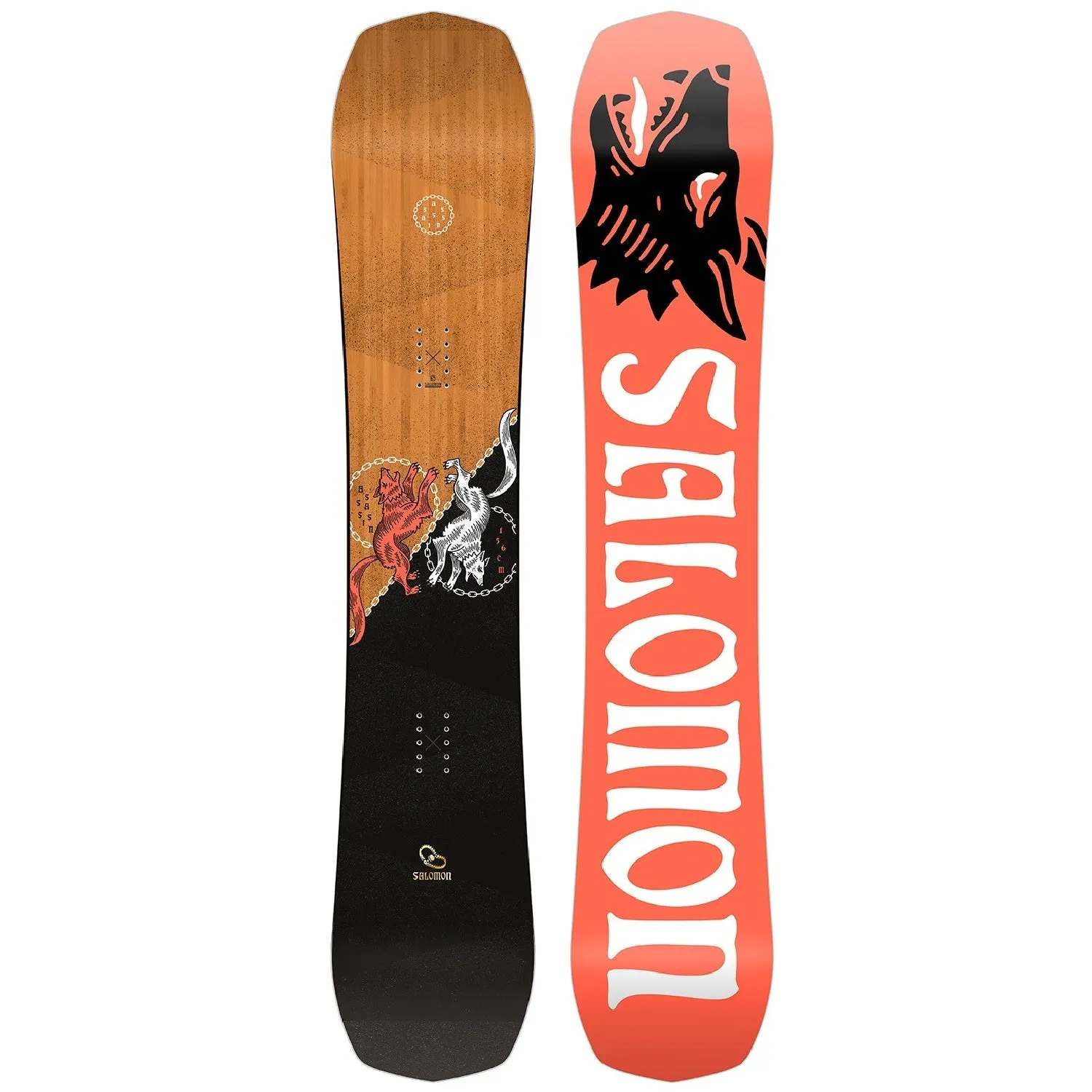 Assassin Snowboard 2021