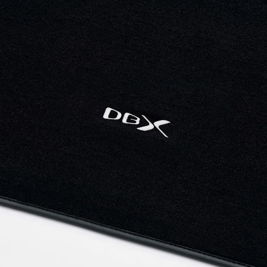 Aston Martin DBX Standard Boot Mat