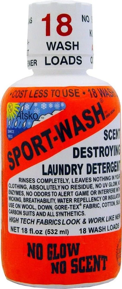Atsko Sport Wash for High Perfomance Fabrics