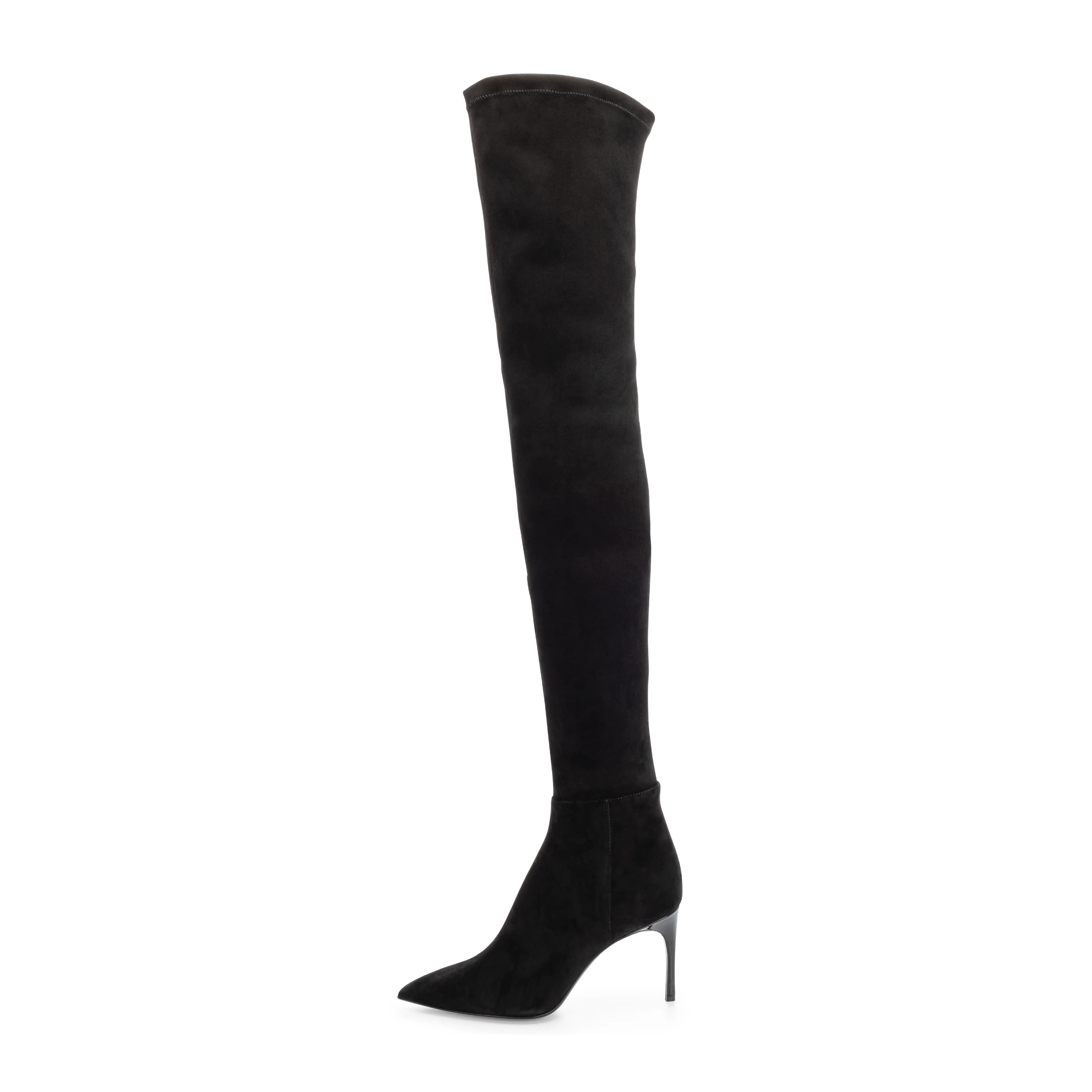 Attitude Thigh High Boots