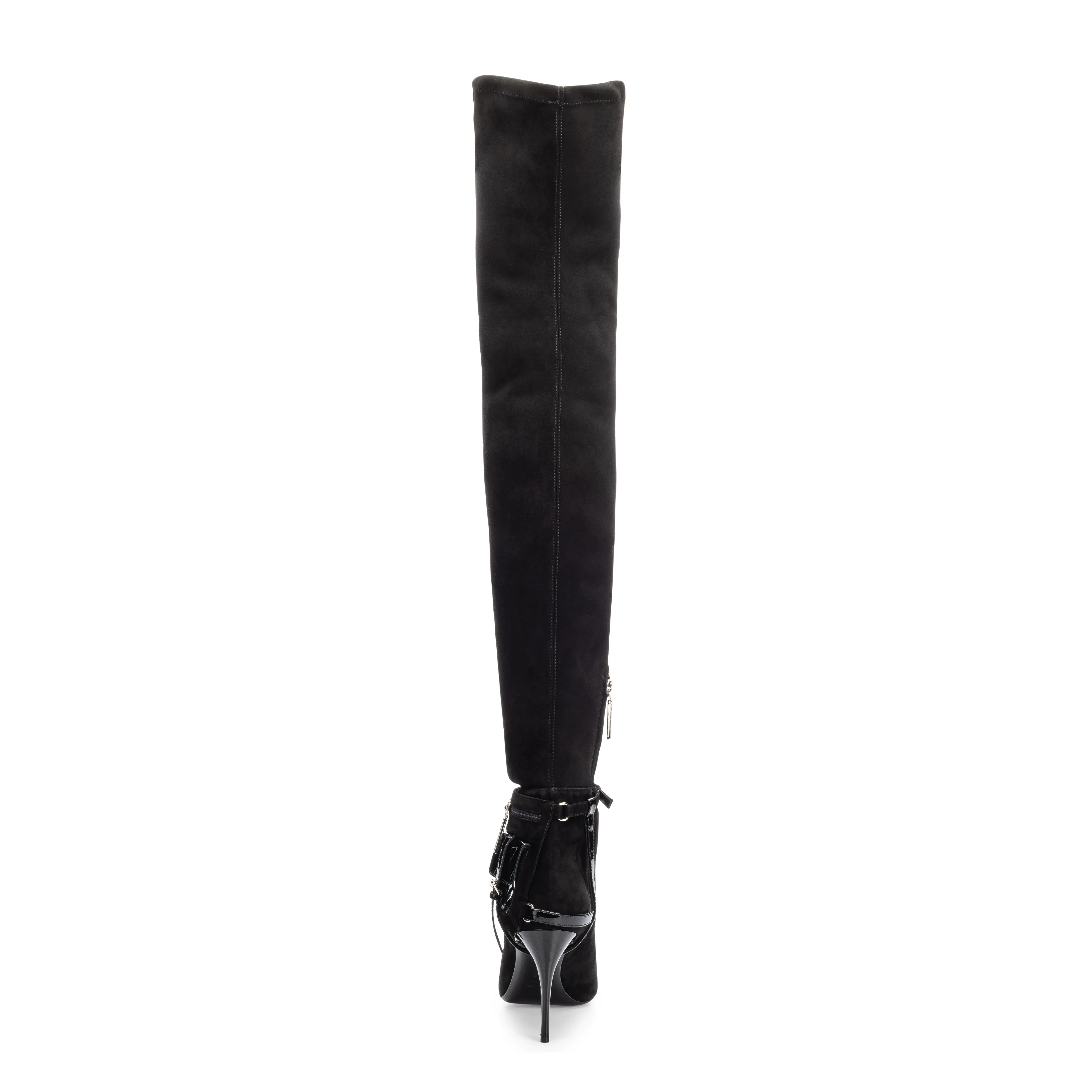 Attitude Thigh High Boots