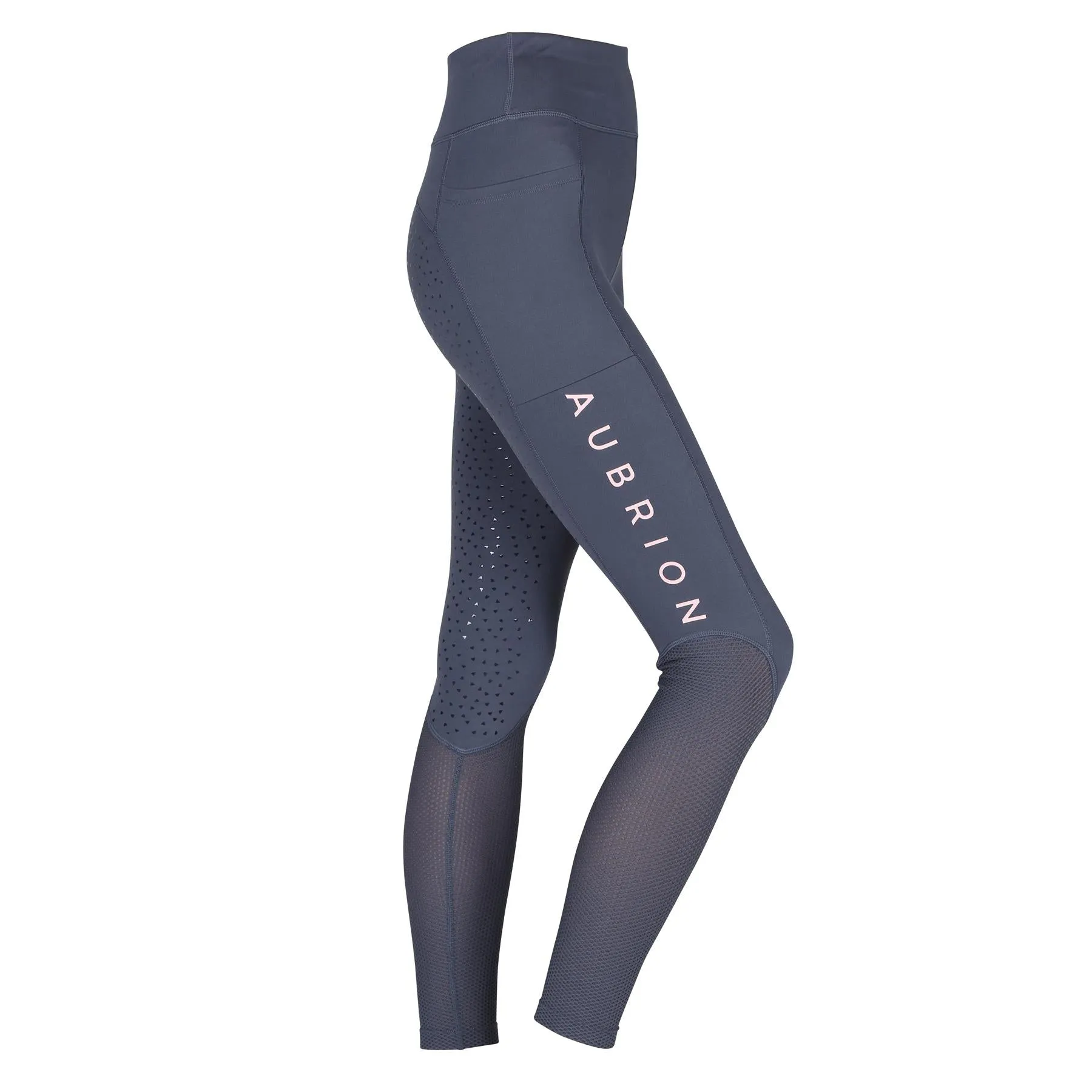 Aubrion Rhythm Mesh Tights