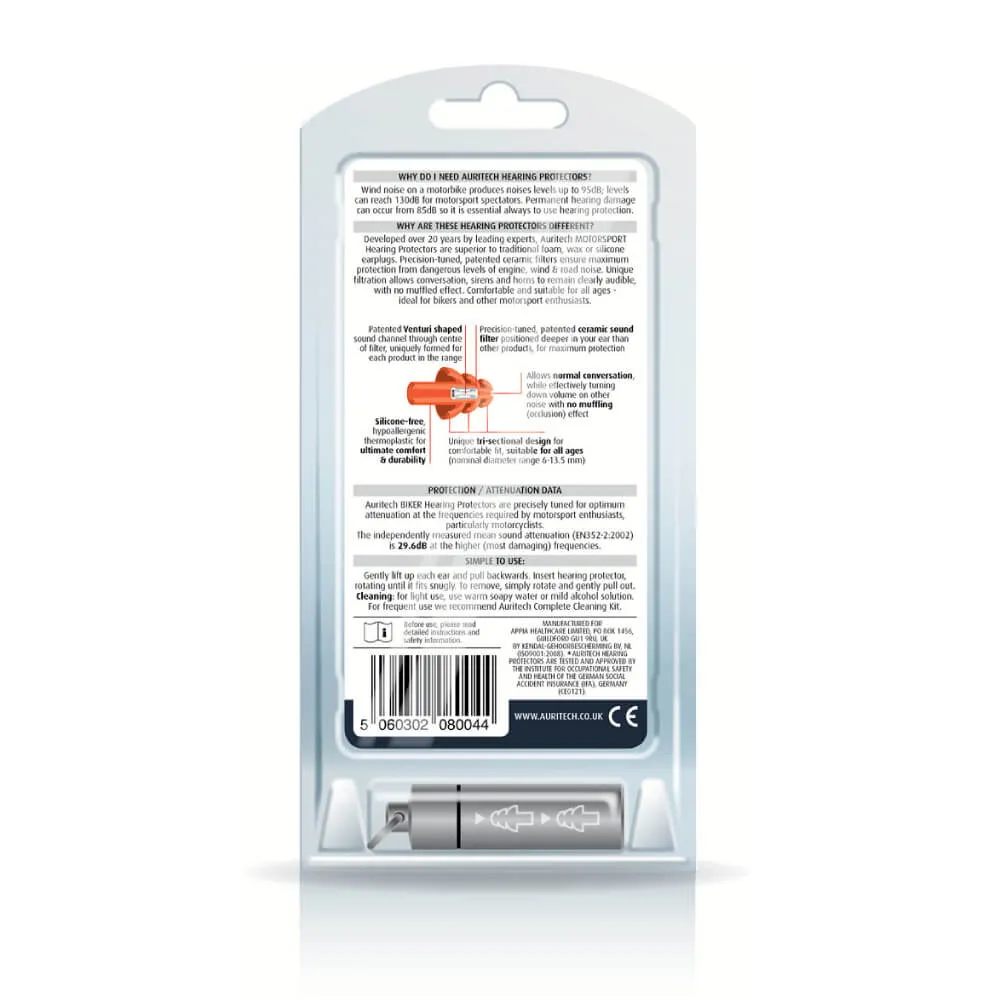 Auritech Hearing Protectors