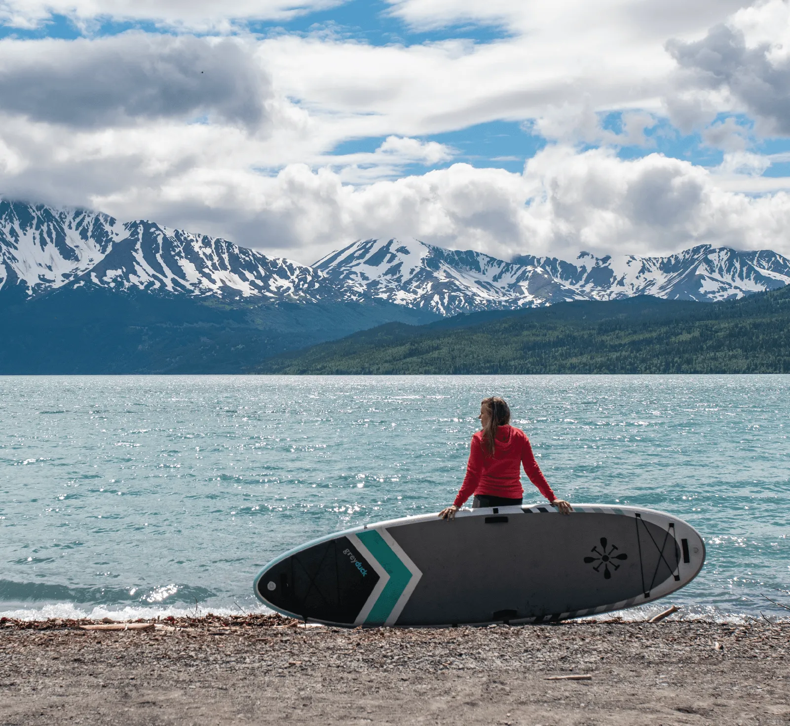 Aurora Inflatable Board