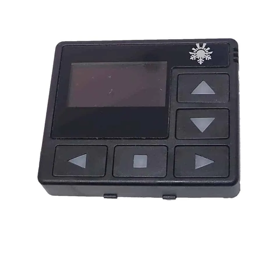 Autoterm Diesel Air Heater 12volt 4Kw with Digital Controller