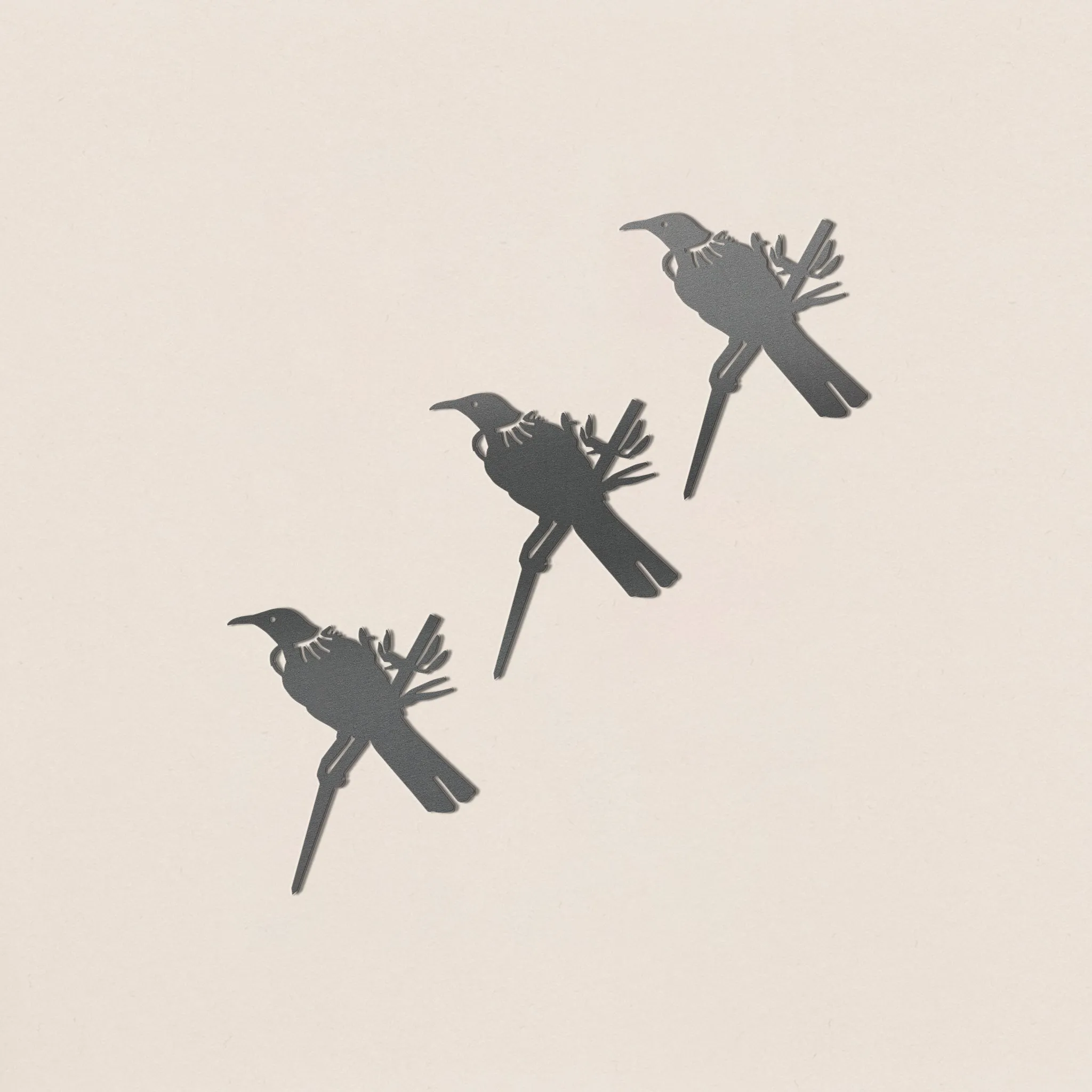 Baby Bird Bundle - Tūī Trio
