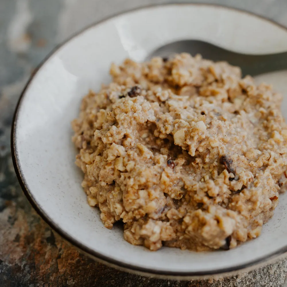 Back Country Elite Food Oats and Apple