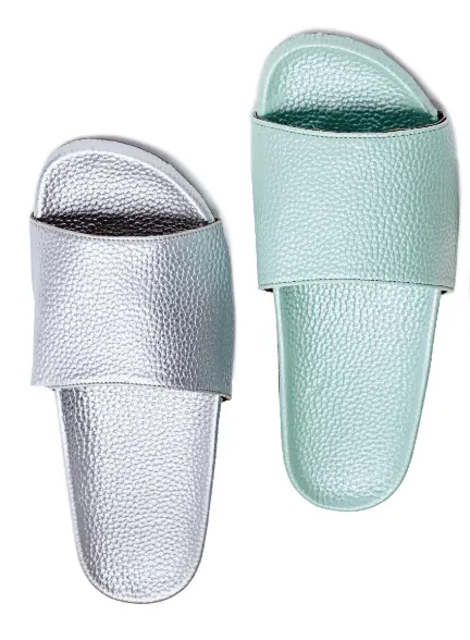 Backyard Slide Sandal ~ Corkys