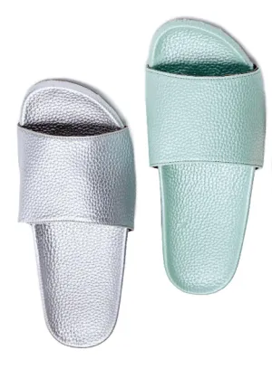 Backyard Slide Sandal ~ Corkys