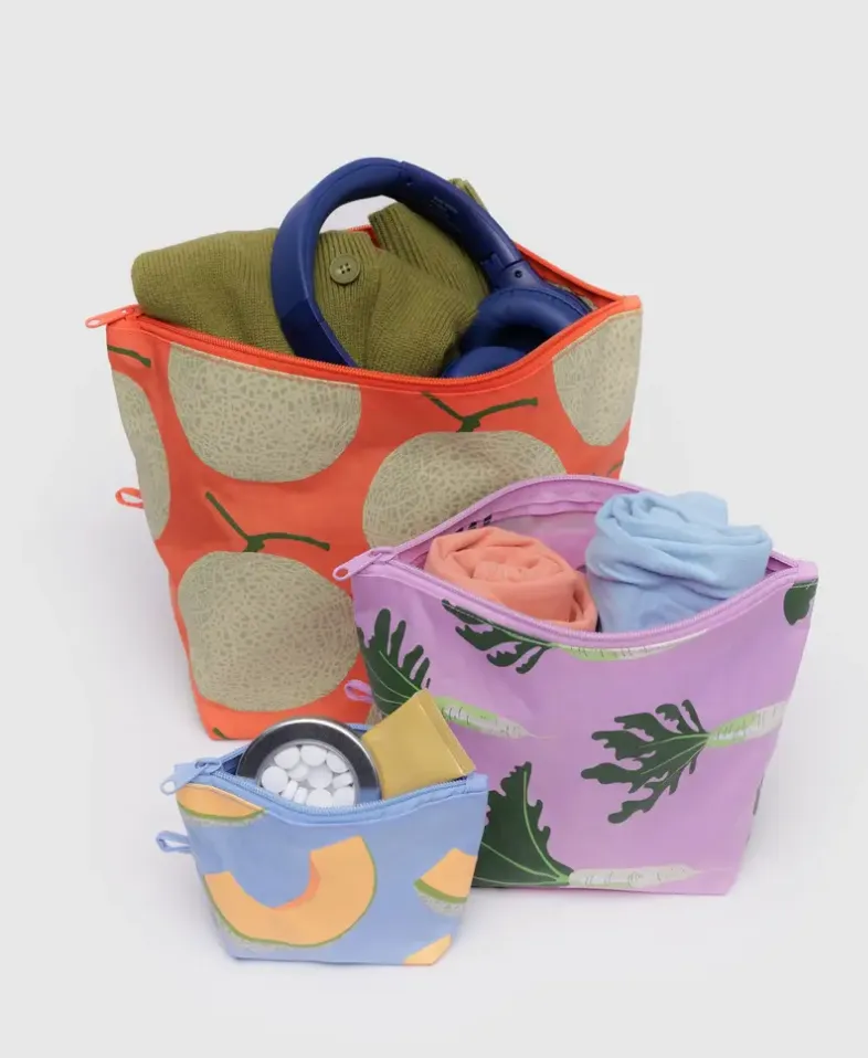 Baggu Go Pouch Set*