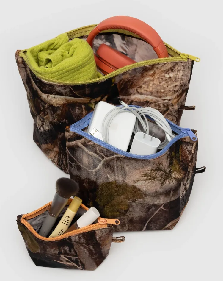 Baggu Go Pouch Set*