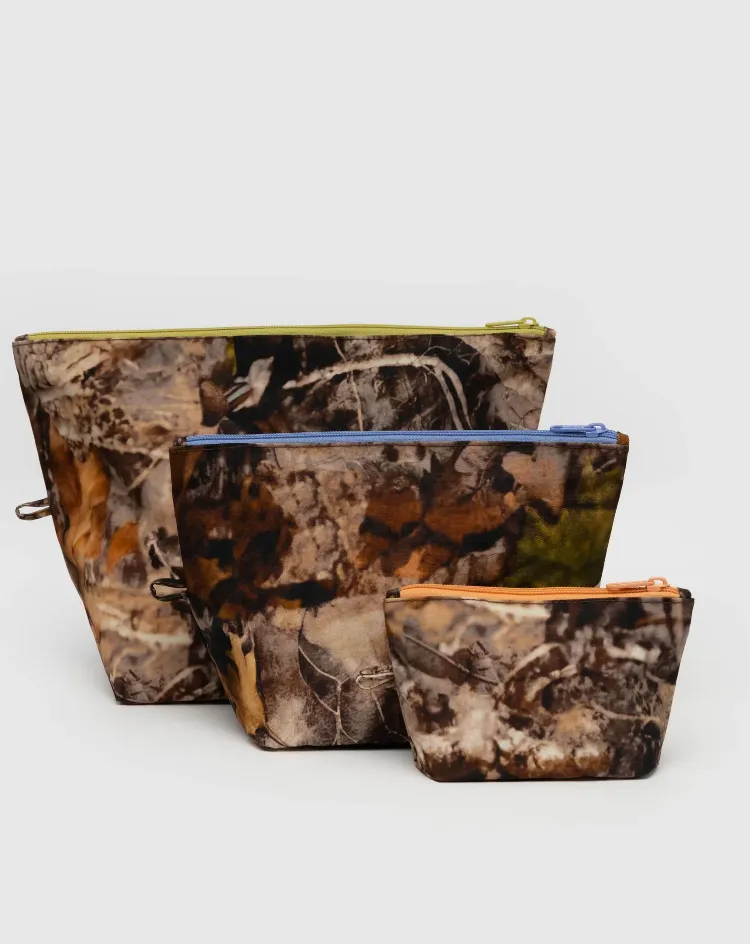 Baggu Go Pouch Set*