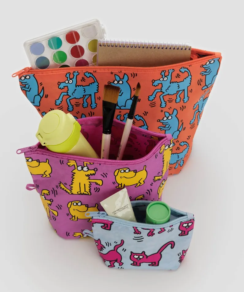 Baggu Go Pouch Set*