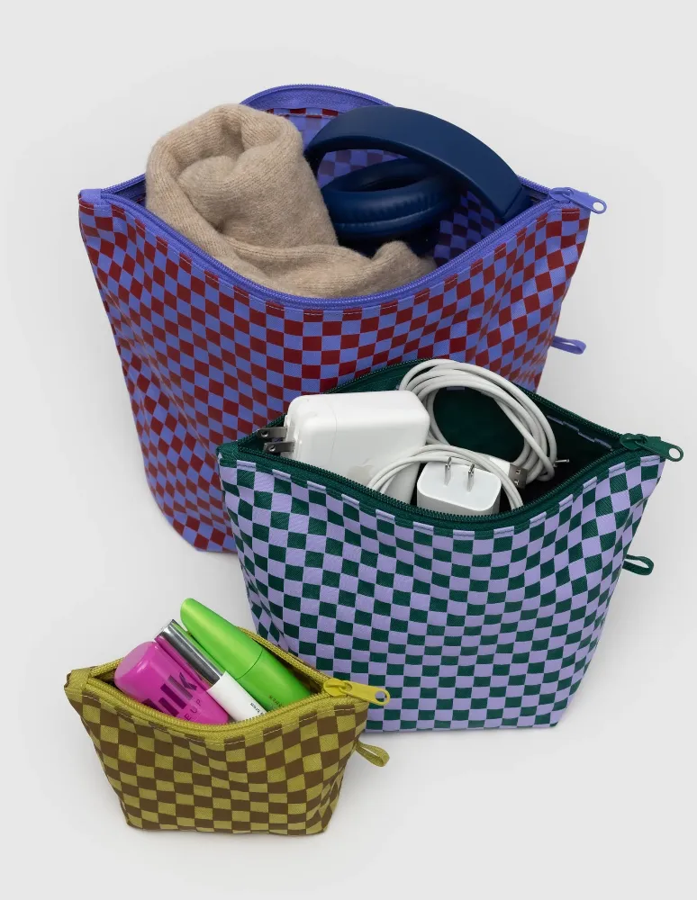 Baggu Go Pouch Set*