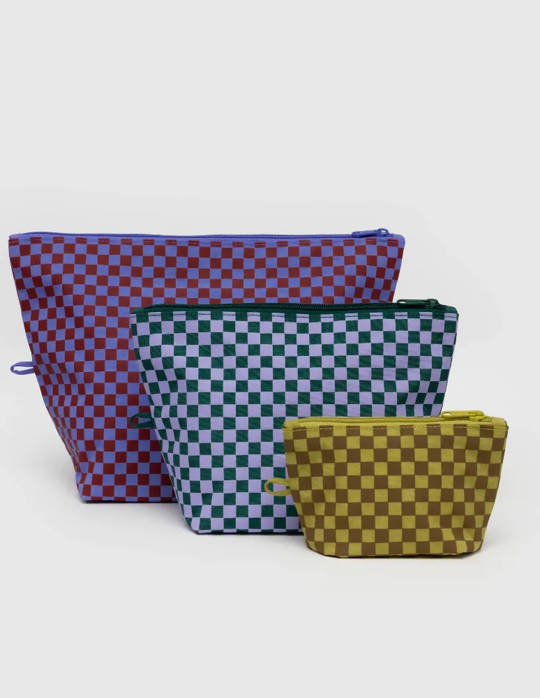 Baggu Go Pouch Set*