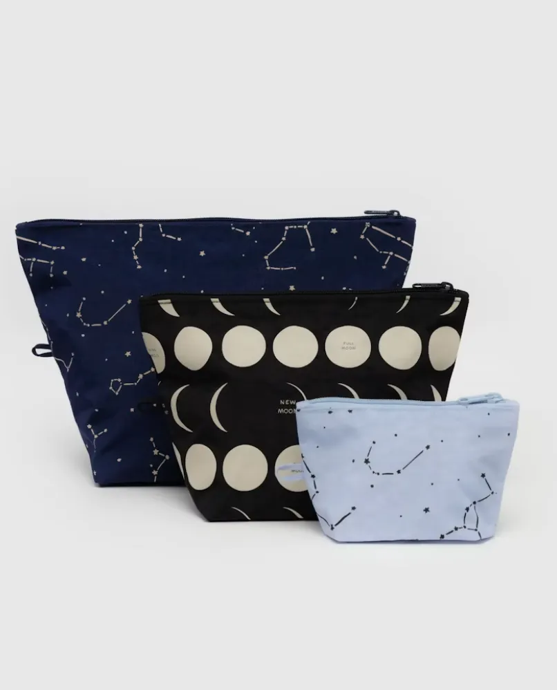 Baggu Go Pouch Set*