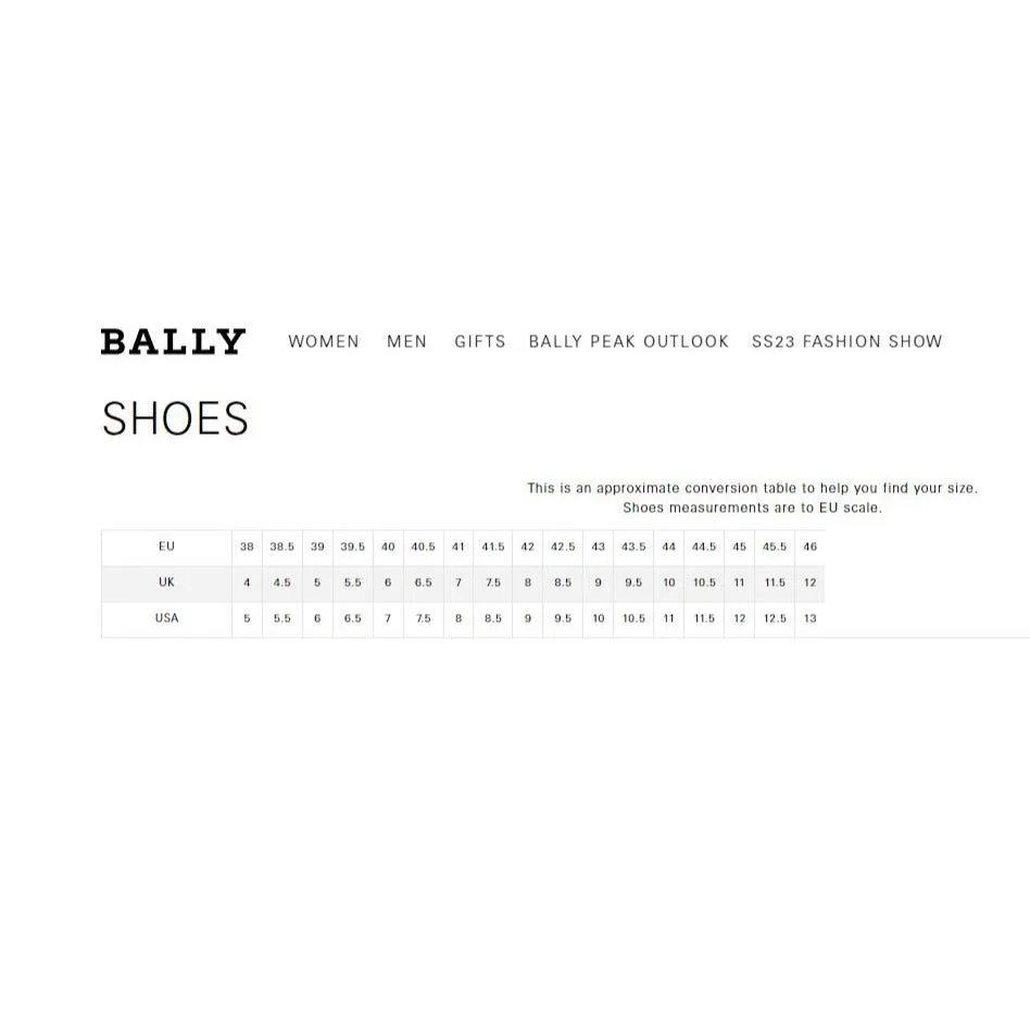 Bally Pearce Brown Leather Drivers