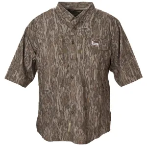 Banded Lightweight Hunting Short Sleeve Shirt