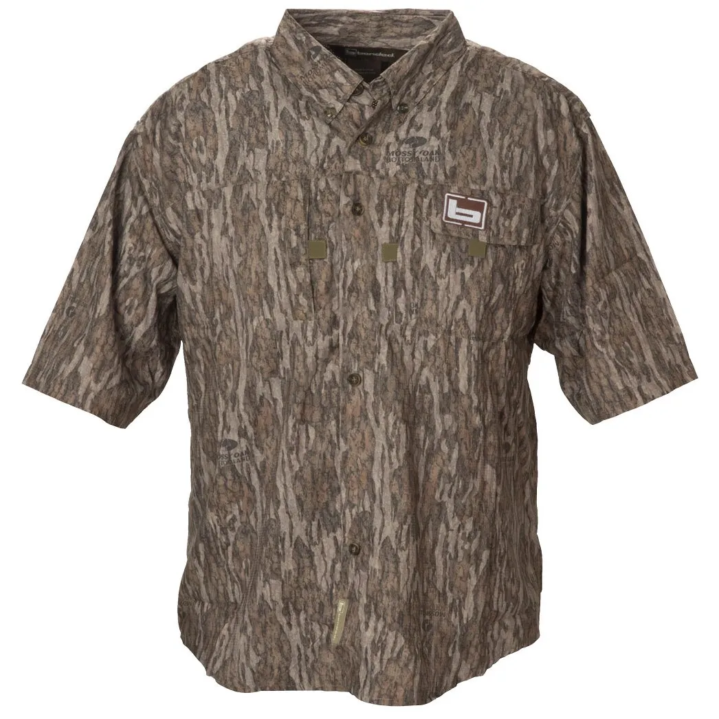 Banded Lightweight Hunting Short Sleeve Shirt