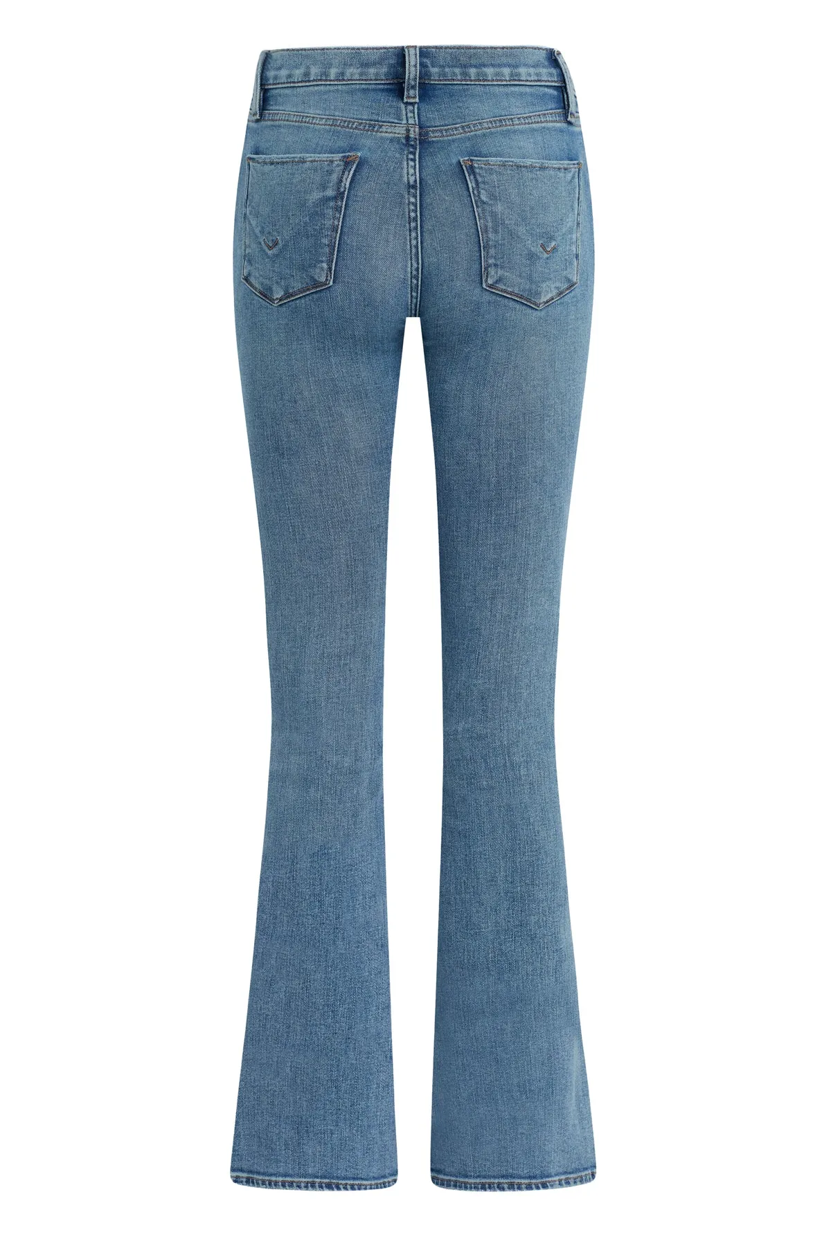 Barbara High-Rise Bootcut Jean