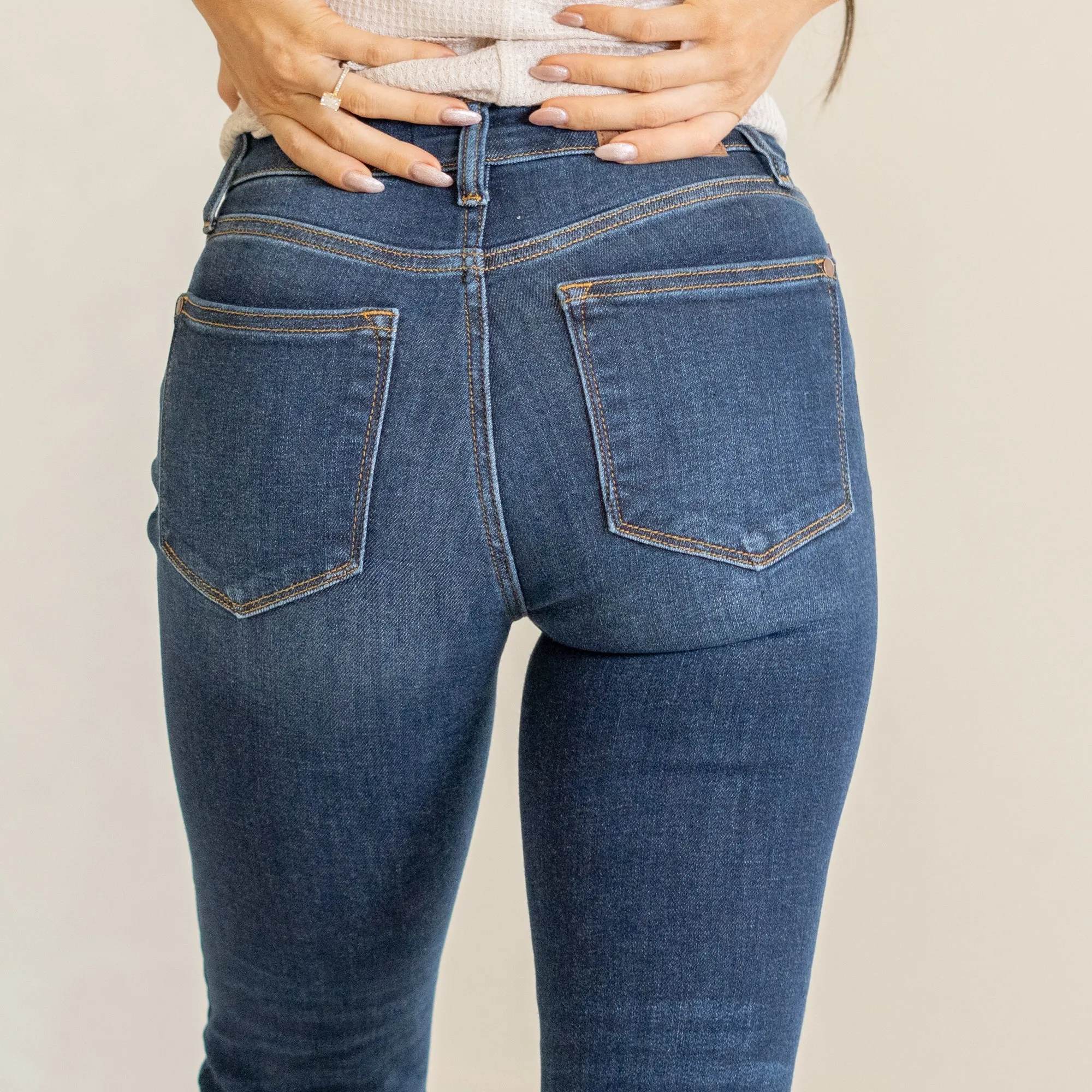Basic Bae Boot Cut Regular & Plus Sizes