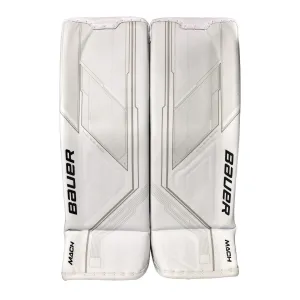 Bauer Supreme Mach Senior Goalie Leg Pads