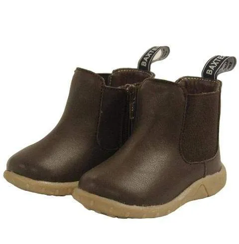 Baxter Baby Jack Boots Brown