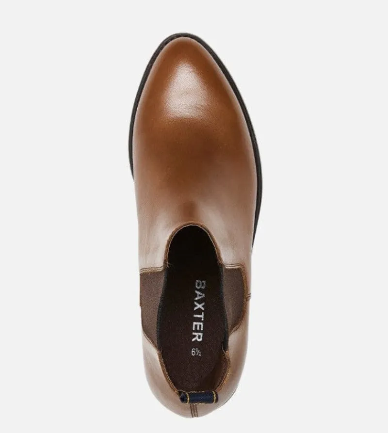 Baxter Boots Womens Dancer Tan