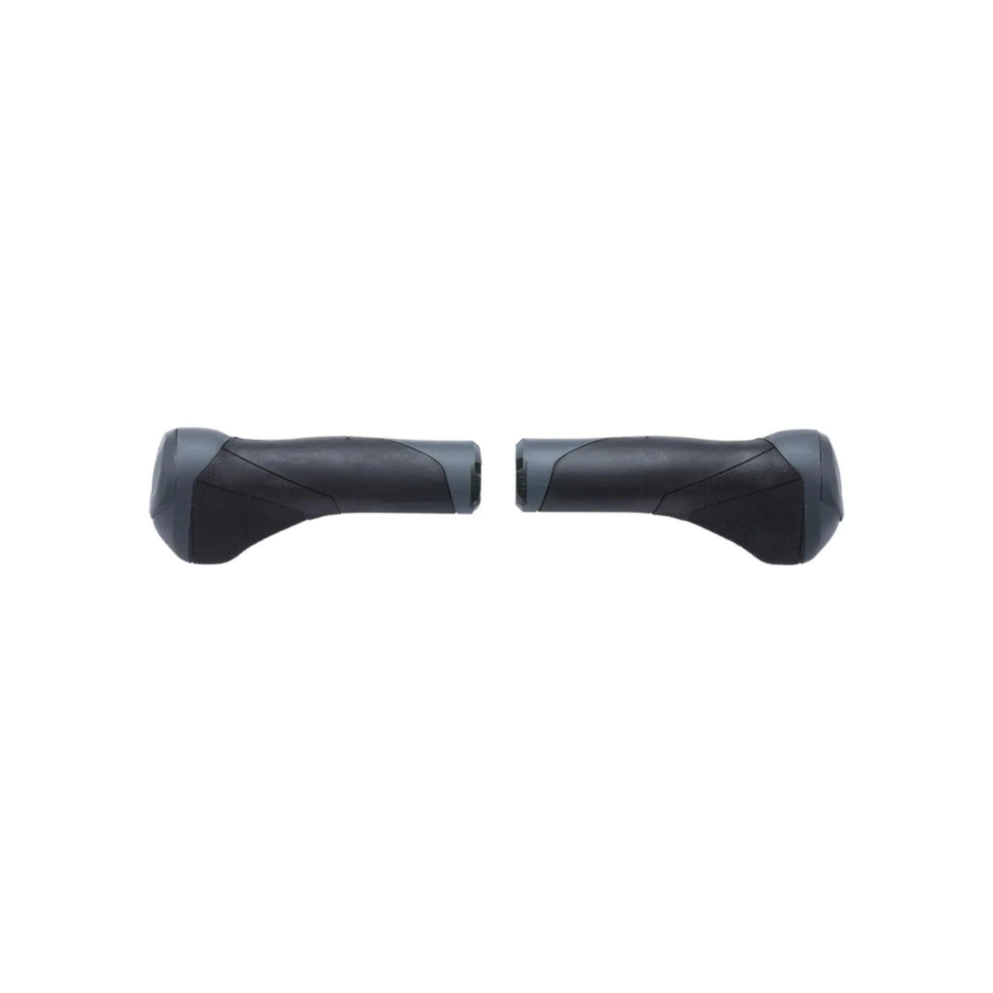 BBB 'ErgoStyle' Grips 133mm Black/Grey