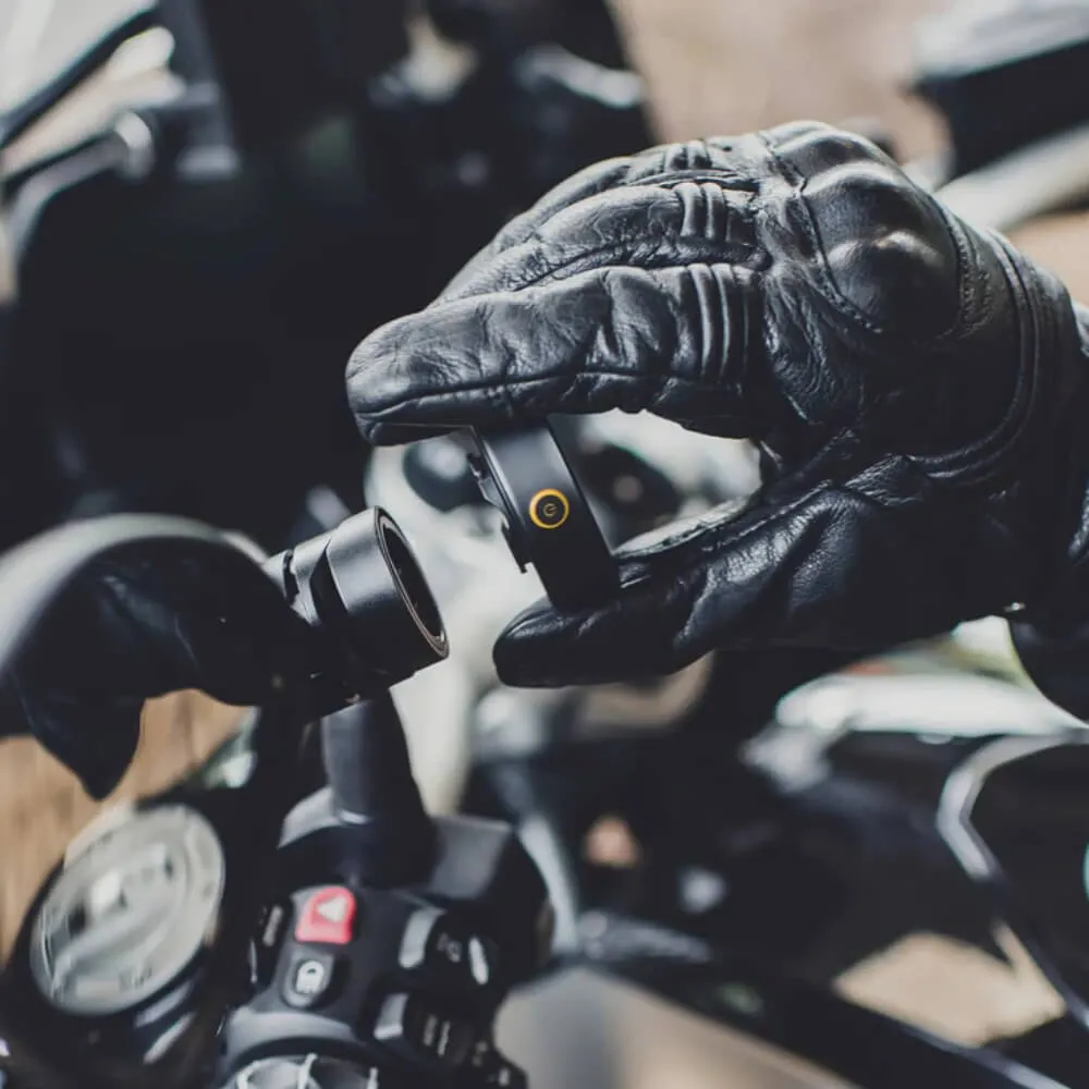 Beeline Moto Scooter Mirror Clamp