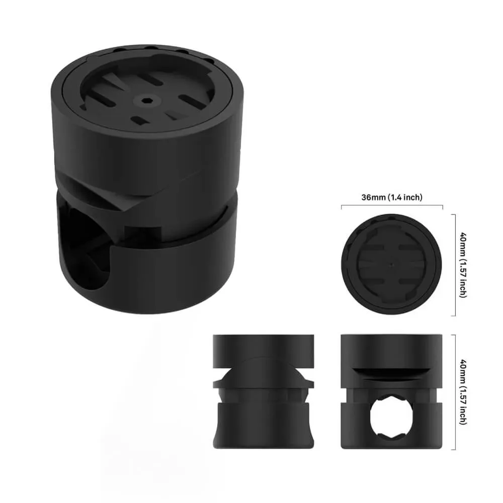 Beeline Moto Scooter Mirror Clamp