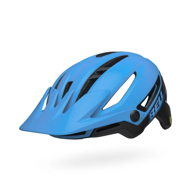 Bell Sixer Mips Helmet Titan Lt Blue