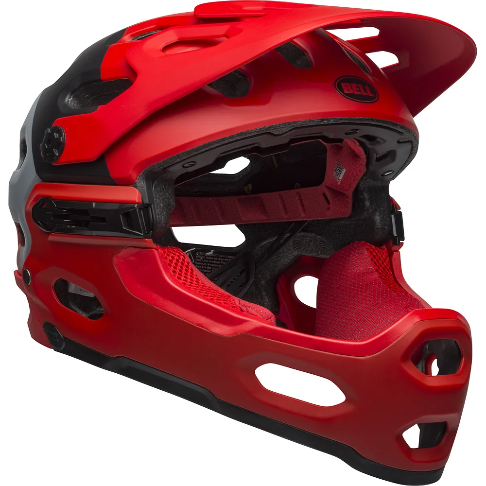 Bell Super 3R MIPS Detachable Helmet