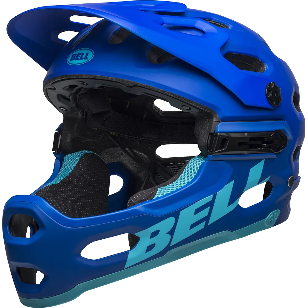 Bell Super 3R MIPS Detachable Helmet