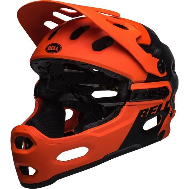 Bell Super 3R MIPS Detachable Helmet